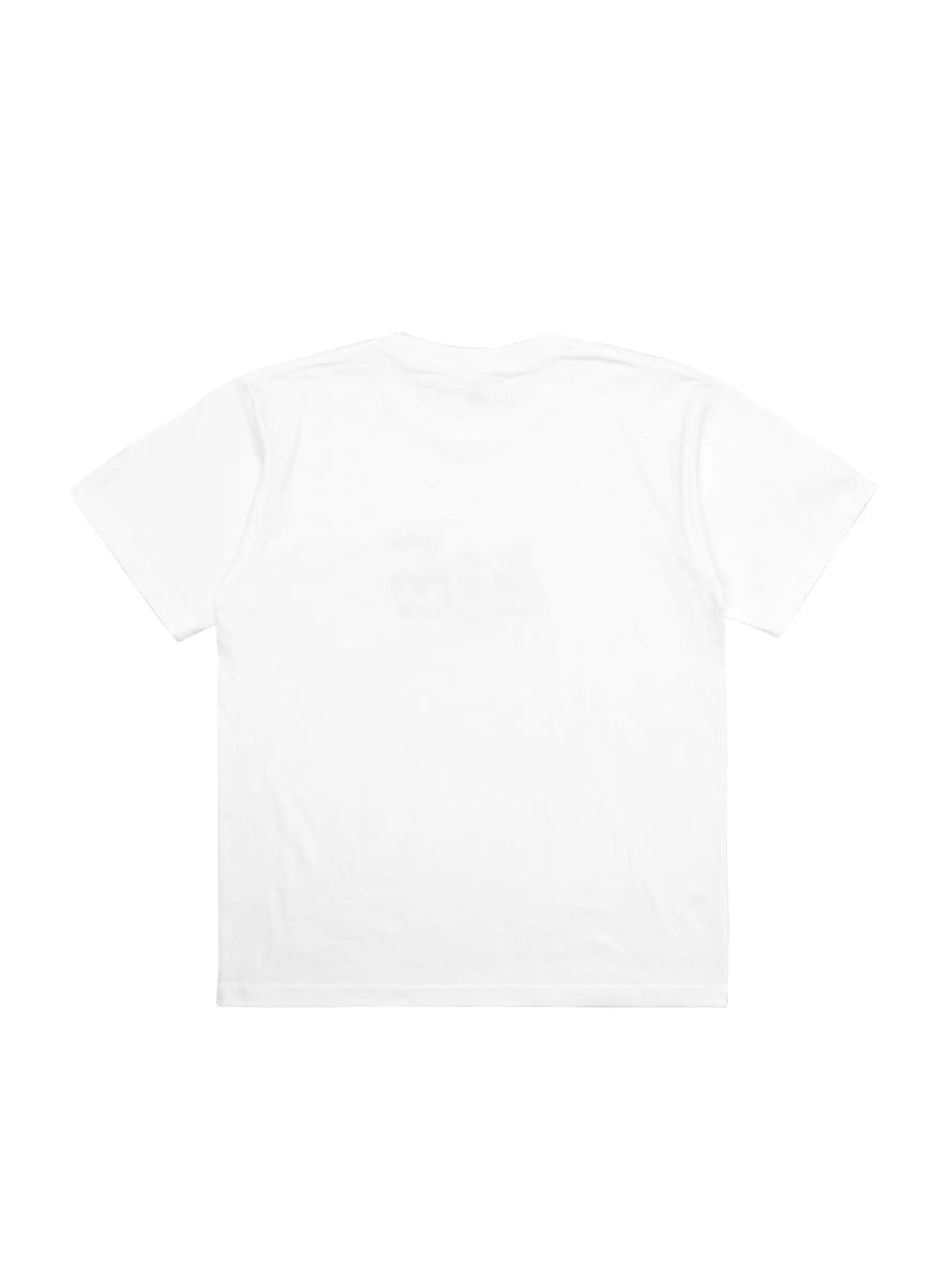 T-shirt White Drive