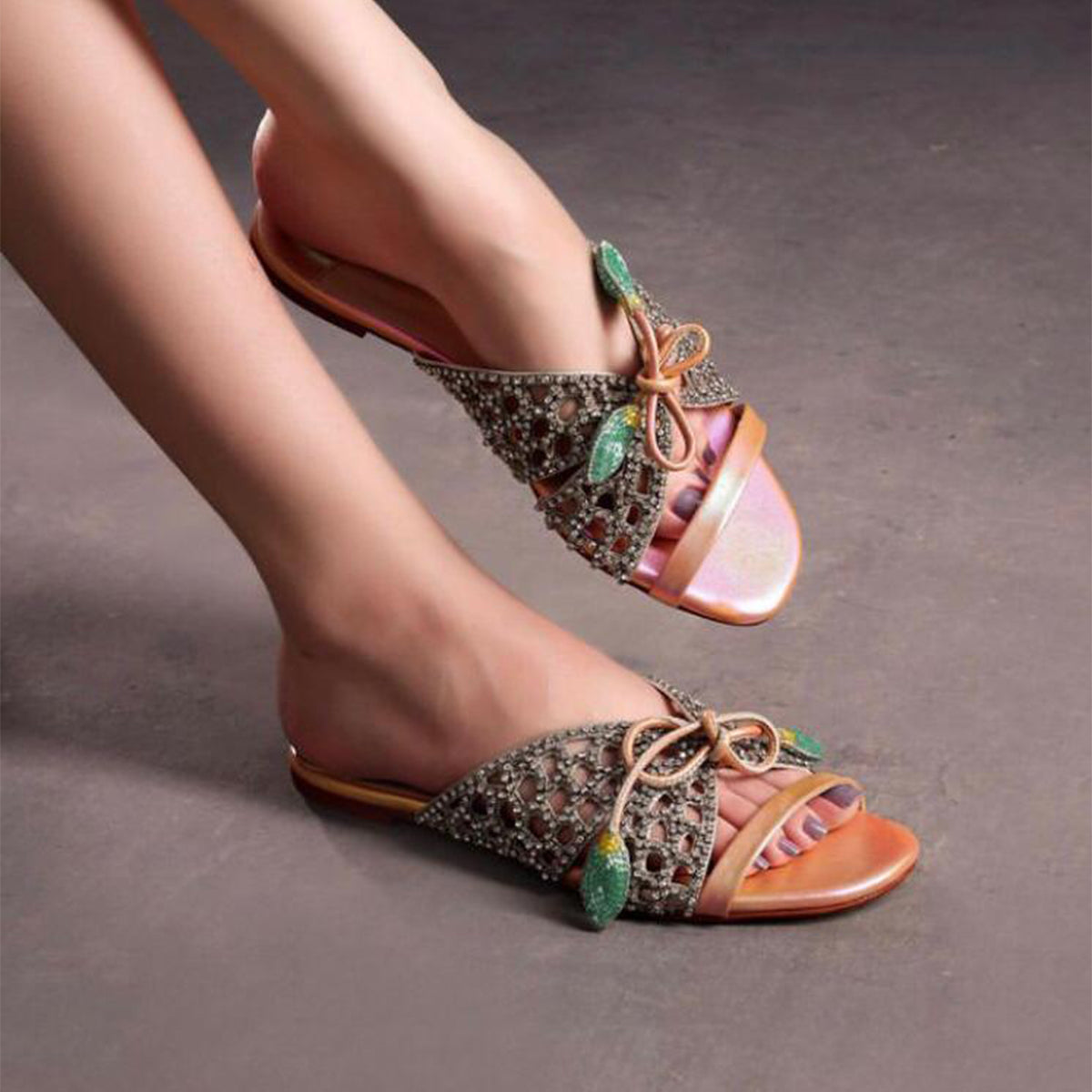 Tamara Unicorn Flats - Buy Now at Affordable Prices!