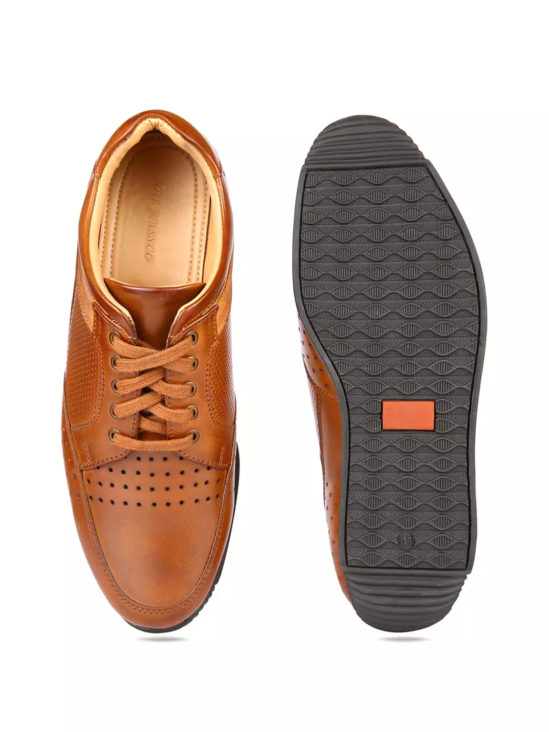 Tango Tan Sneakers