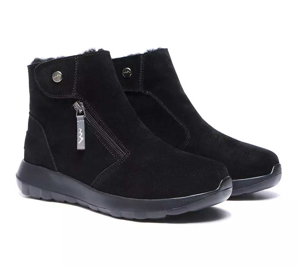 Tarramarra leather ankle boots women Tyria