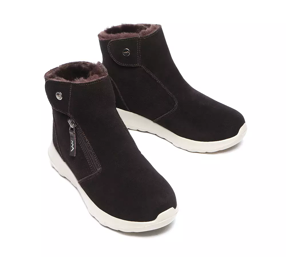 Tarramarra leather ankle boots women Tyria