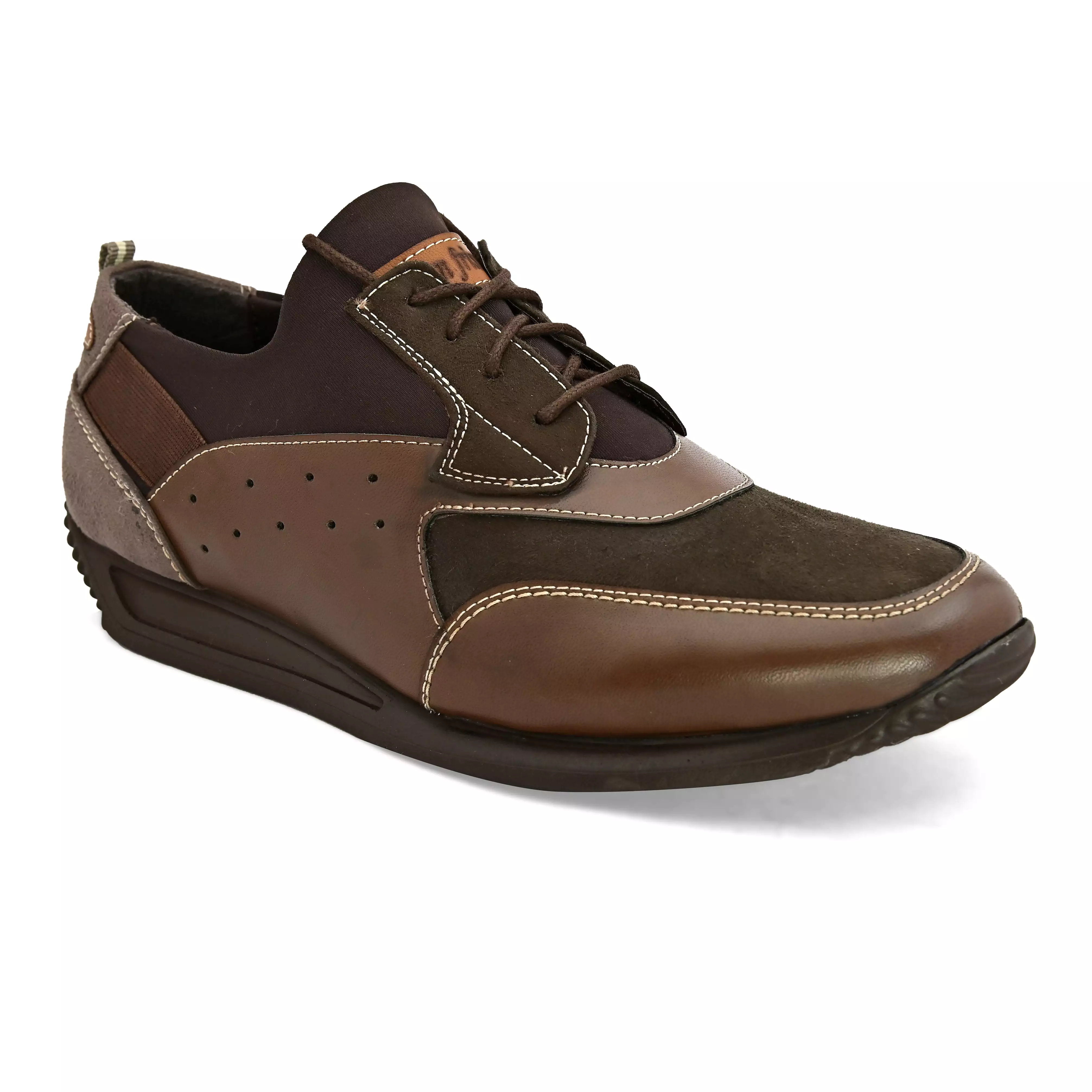 Taurus Brown Sneakers Casual