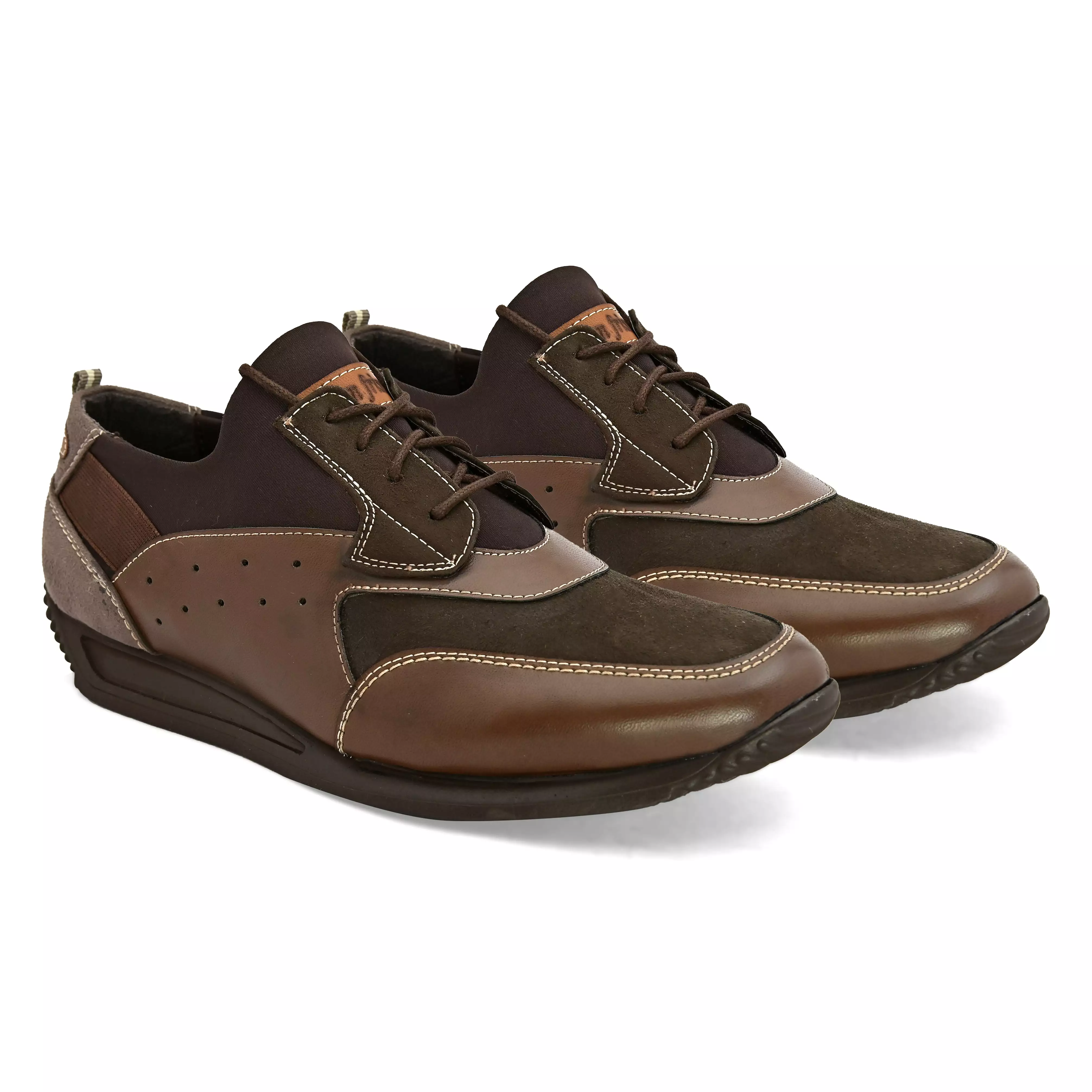 Taurus Brown Sneakers Casual