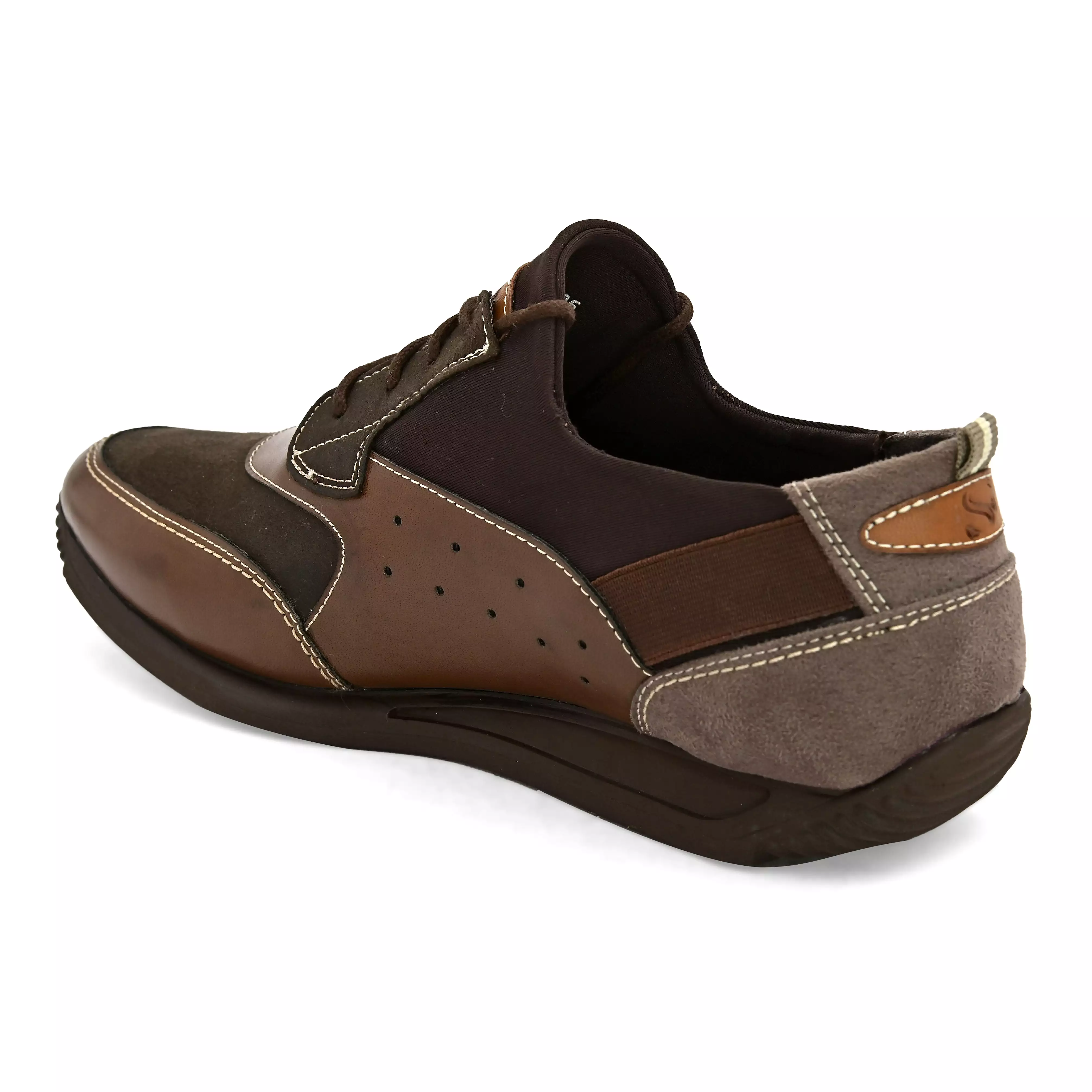 Taurus Brown Sneakers Casual