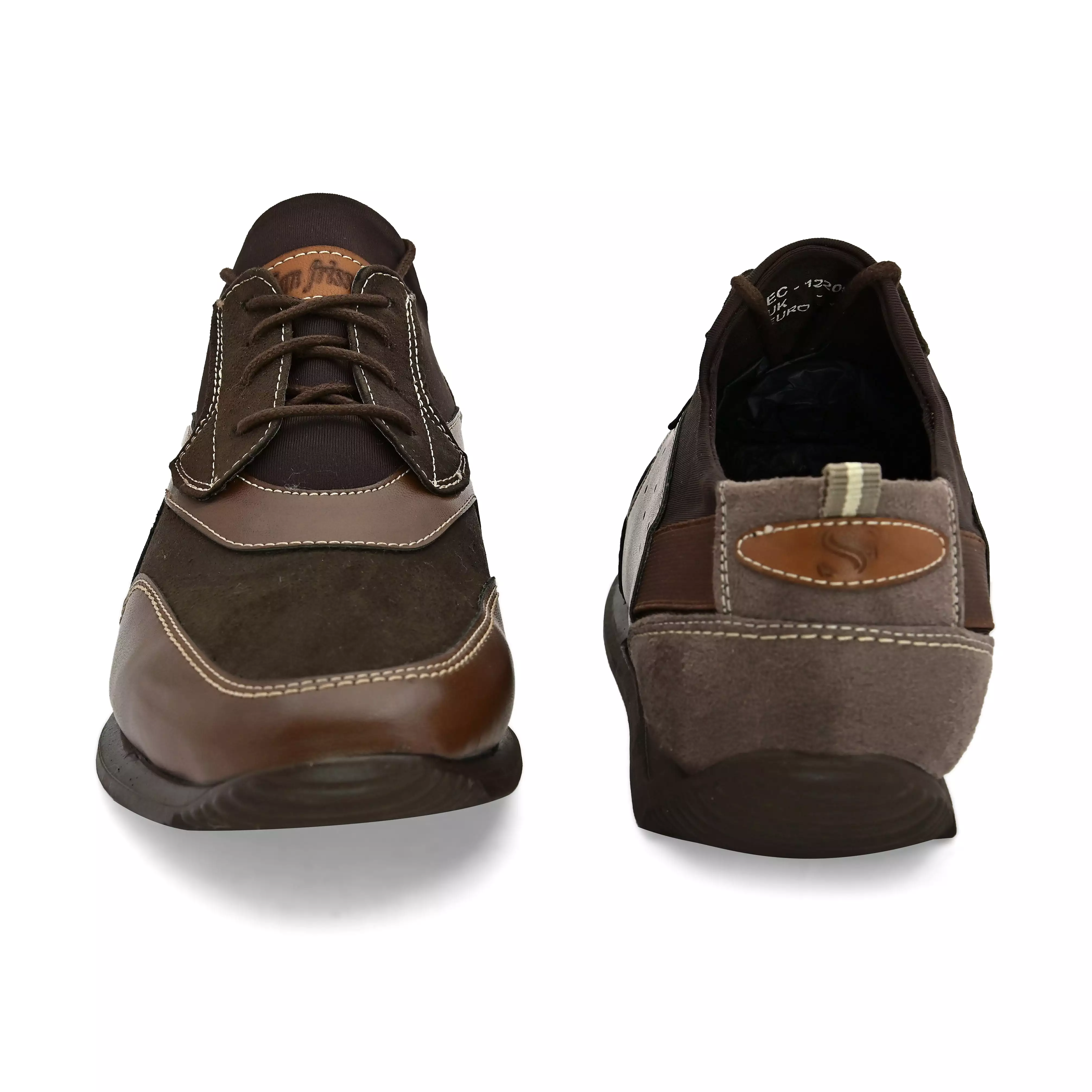 Taurus Brown Sneakers Casual