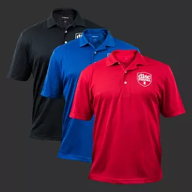 Tech Polo (Protective Logo)