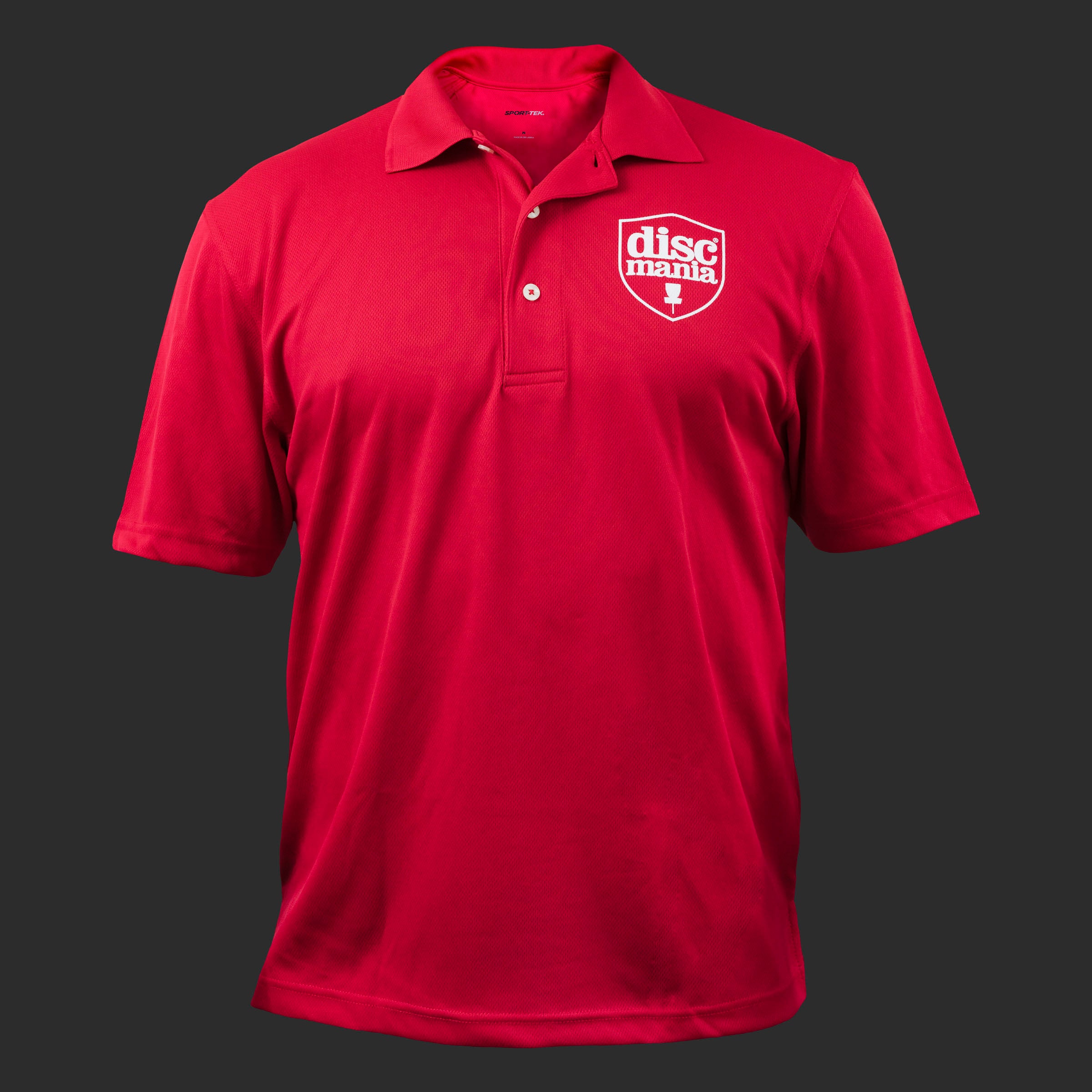 Tech Polo (Protective Logo)