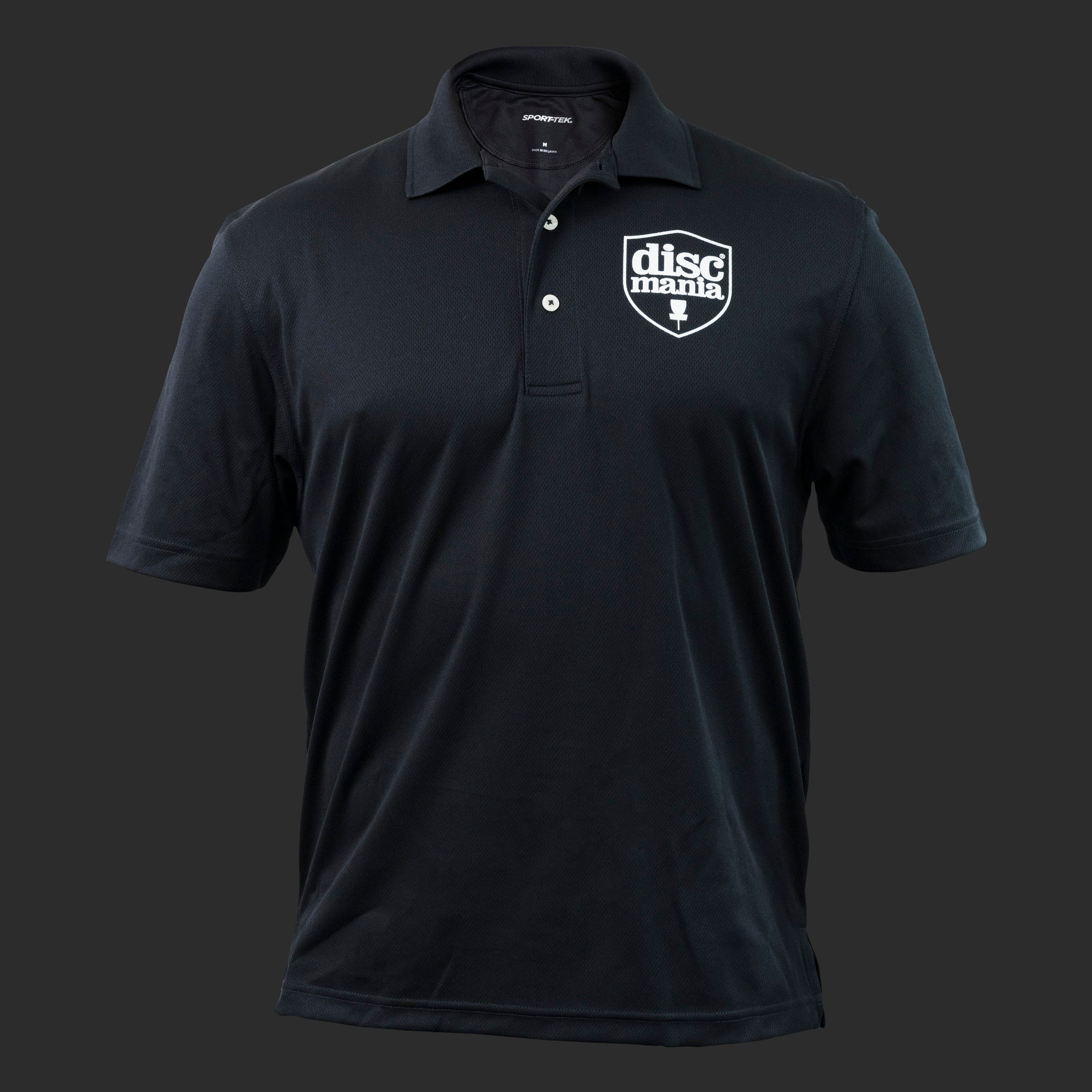 Tech Polo (Protective Logo)