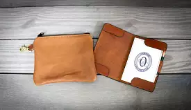 Tee Pouch and Scorecard Holiday Bundle