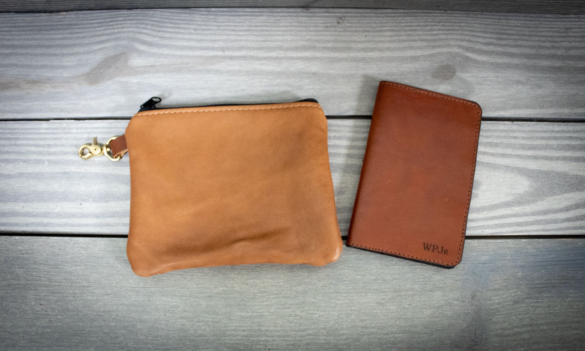 Tee Pouch and Scorecard Holiday Bundle