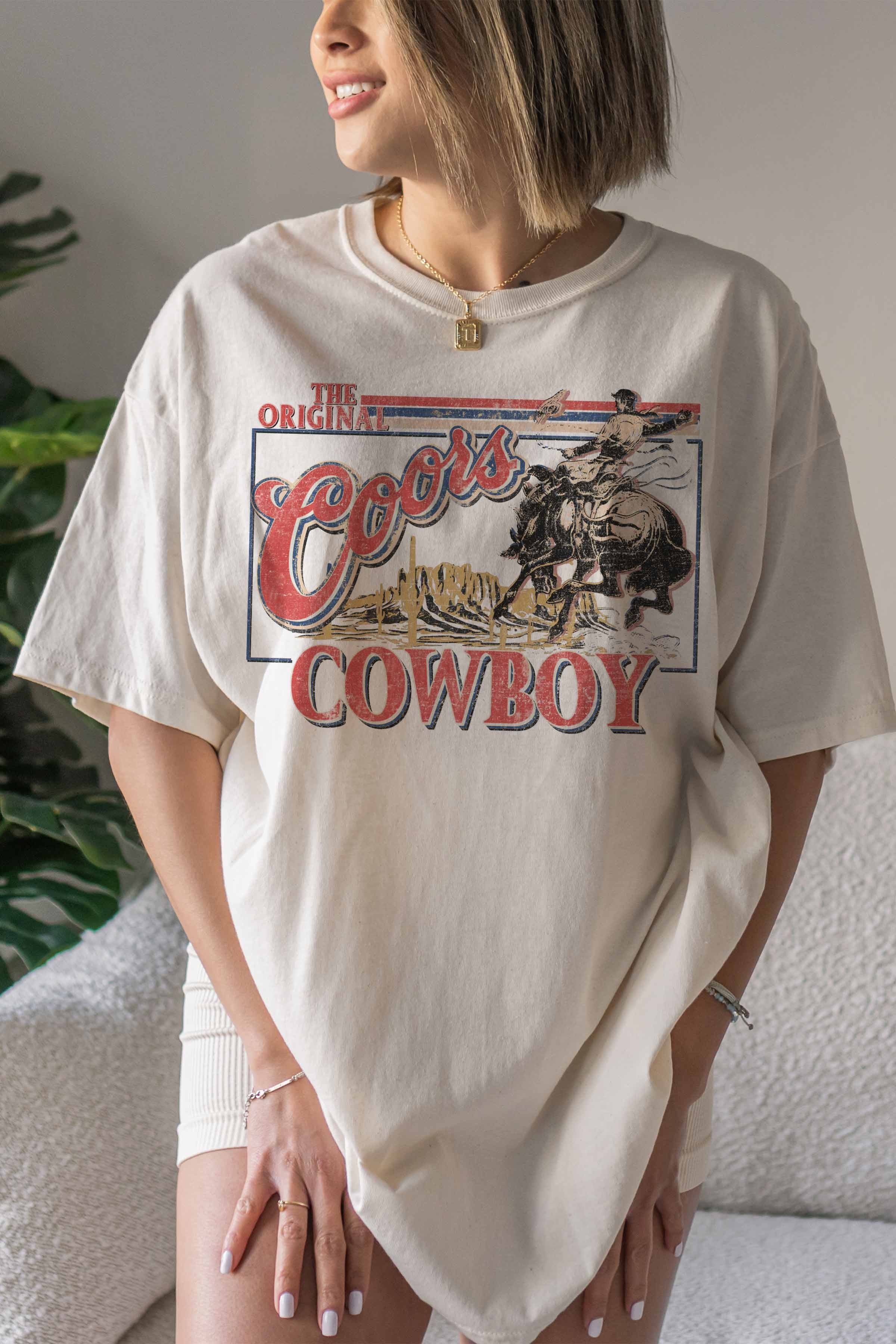 The Ultimate Cowboy Tee - Find Your Perfect Western Style