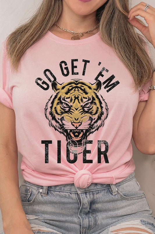 Tiger Graphic T-Shirt Online Exclusive