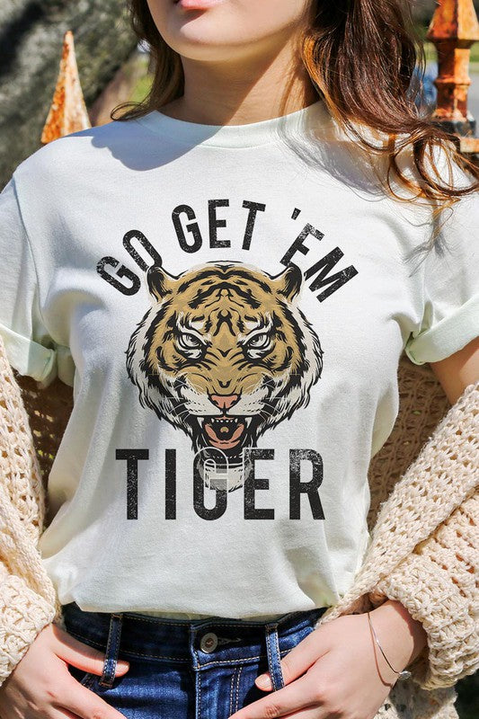 Tiger Graphic T-Shirt Online Exclusive