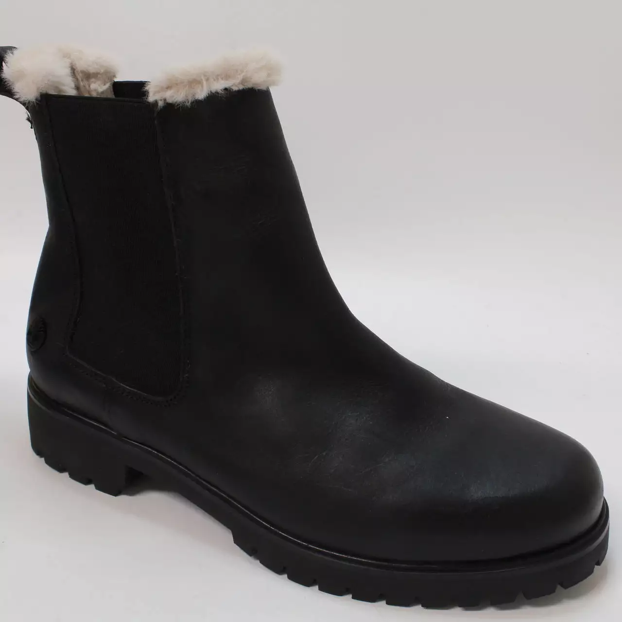 Timberland black Chelsea boots, UK size 6 for women