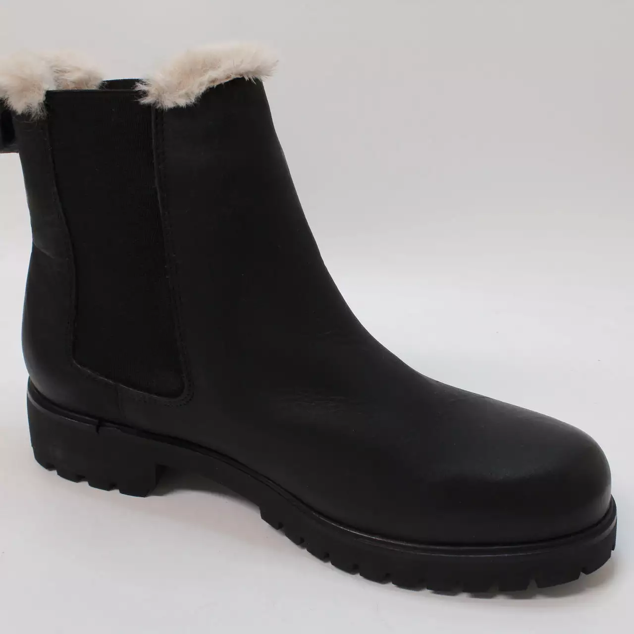 Timberland black Chelsea boots, UK size 6 for women