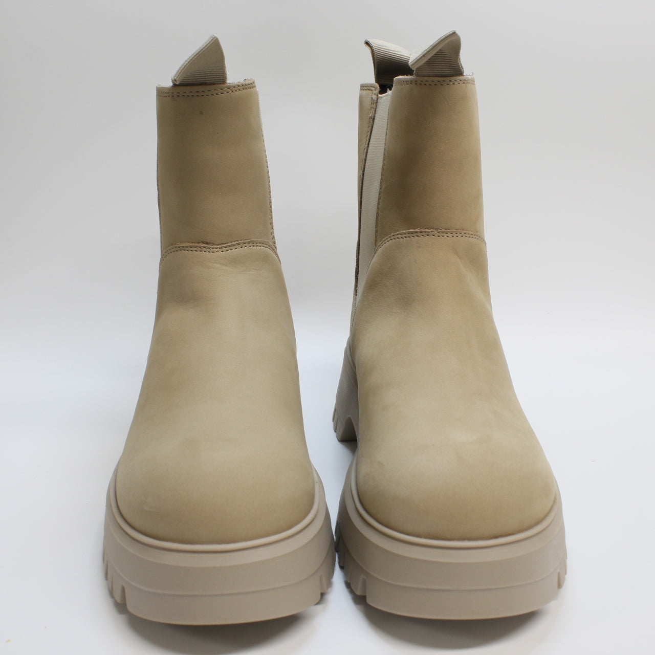 Timberland Chelsea Boots Cashmere Size 7.5 UK Women's