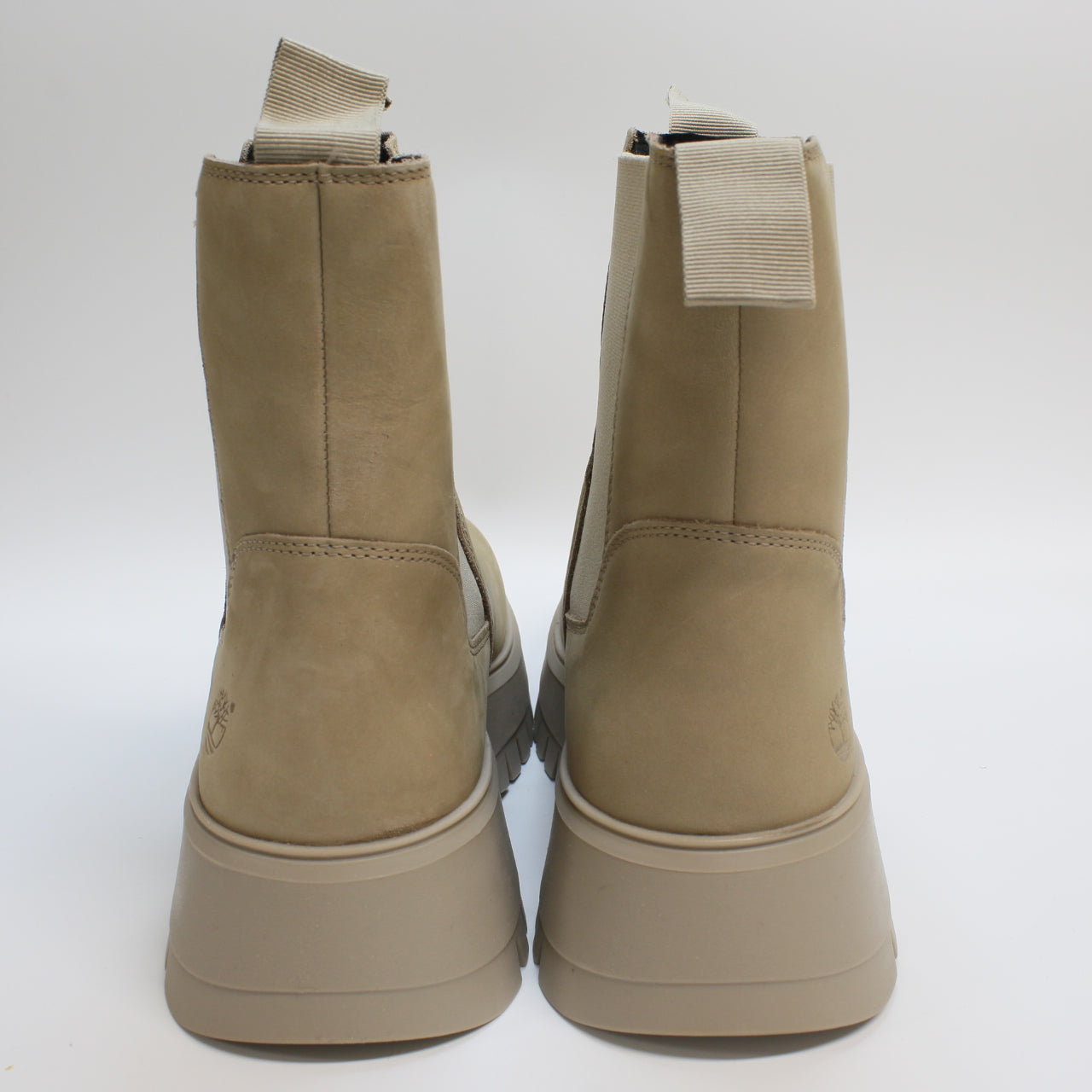 Timberland Chelsea Boots Cashmere Size 7.5 UK Women's