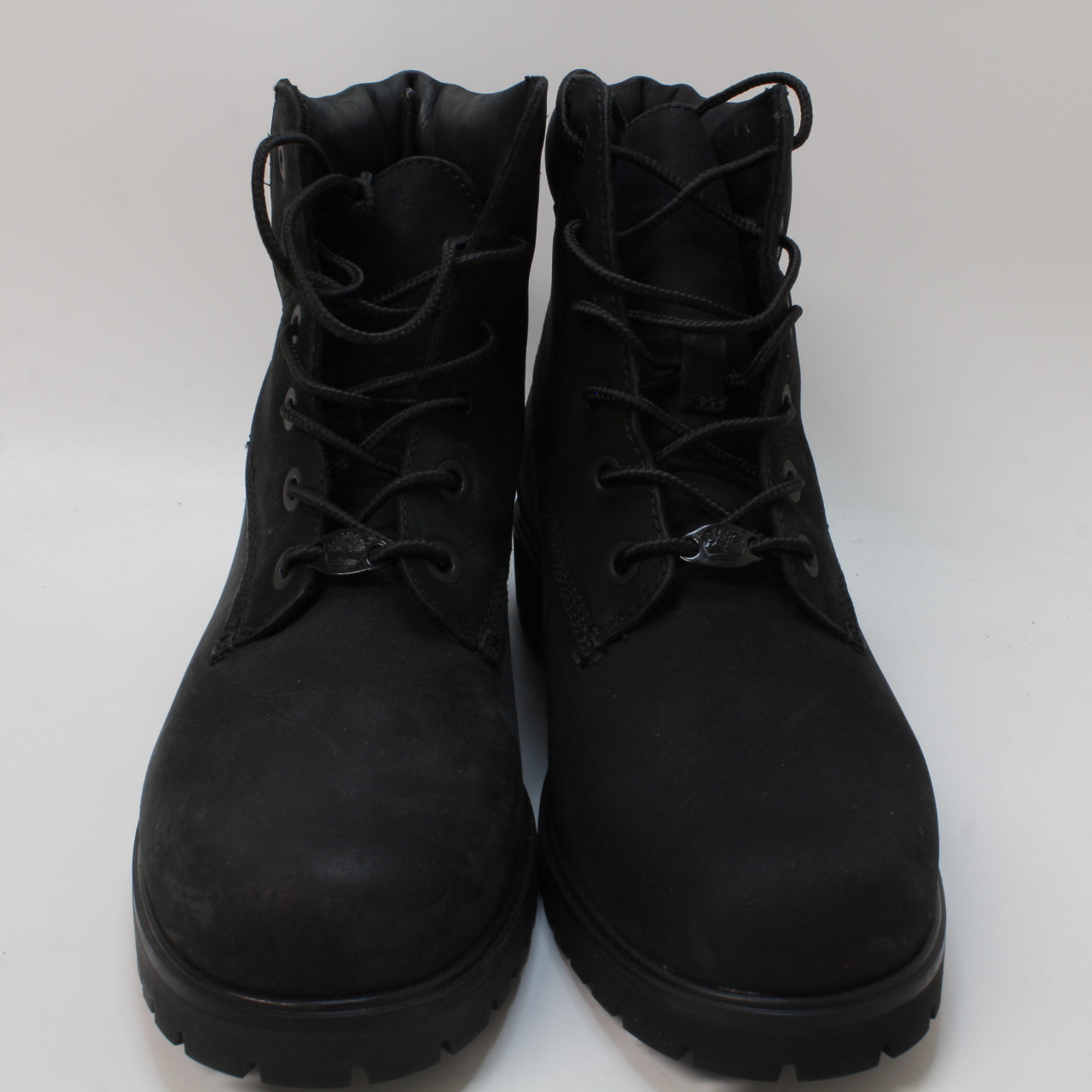 Timberland Lyonsdale Boots Black UK Size 6 for Women