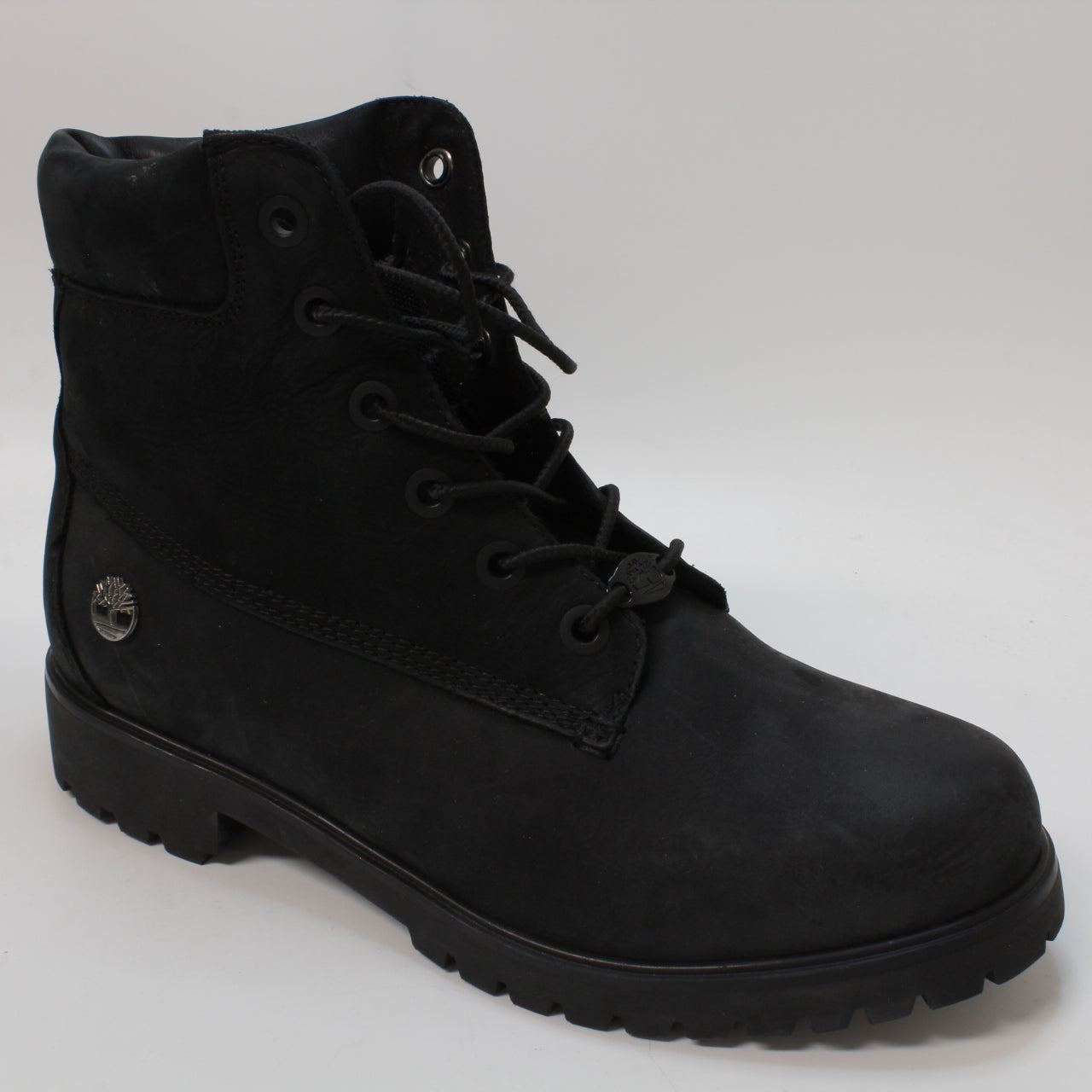 Timberland Lyonsdale Boots Black UK Size 6 for Women