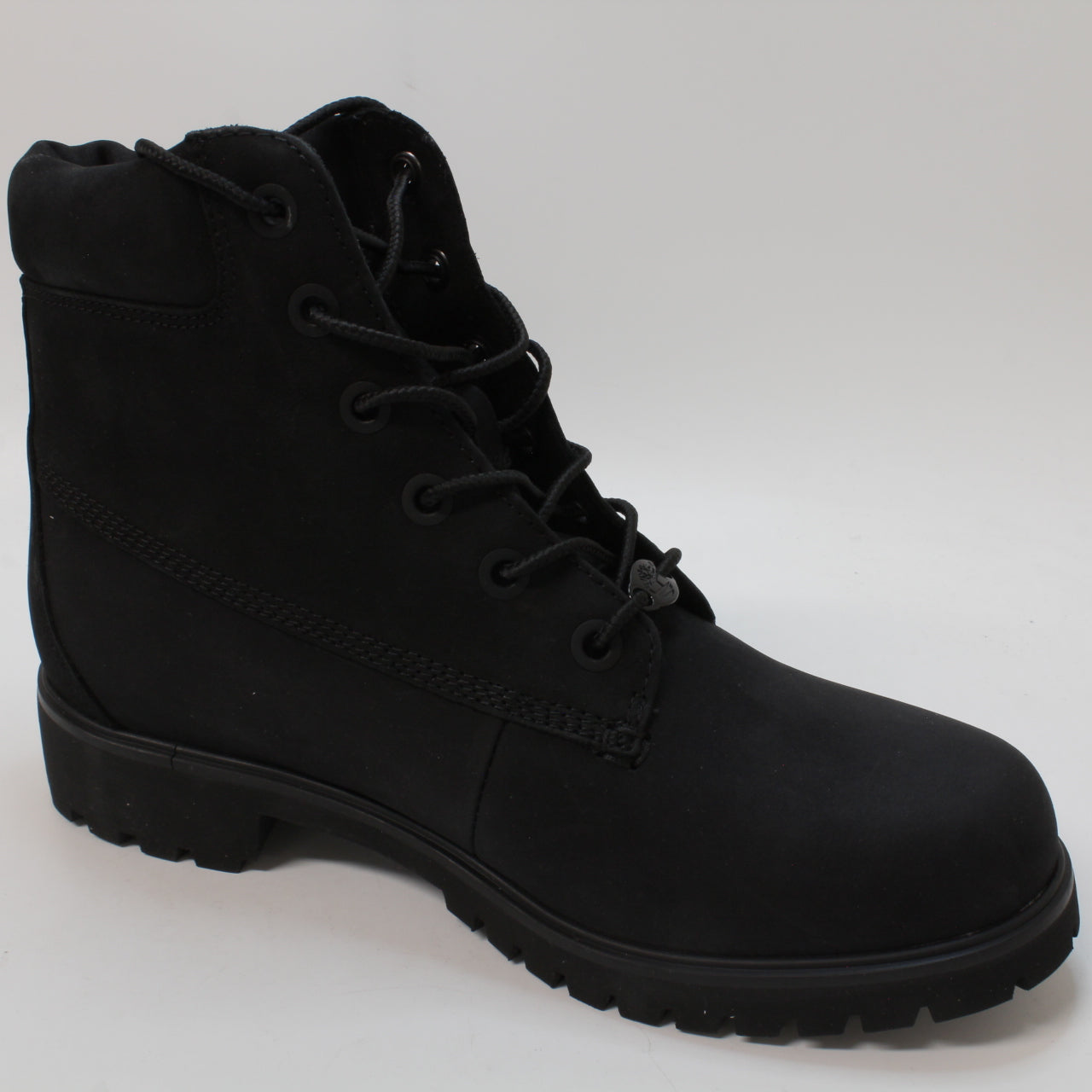 Timberland Lyonsdale Boots Black UK Size 6 for Women