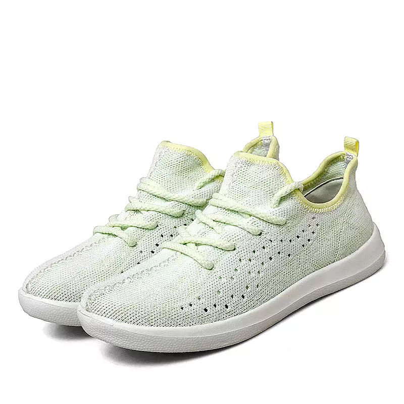 Tiosebon Running Shoes, Mesh Upper, Sneakers.