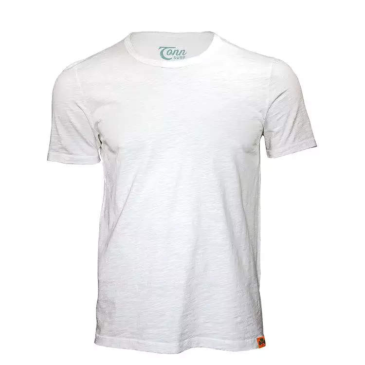 Tonn White T-Shirt for Men