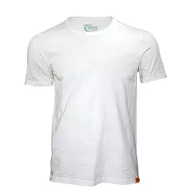 Tonn White T-Shirt for Men