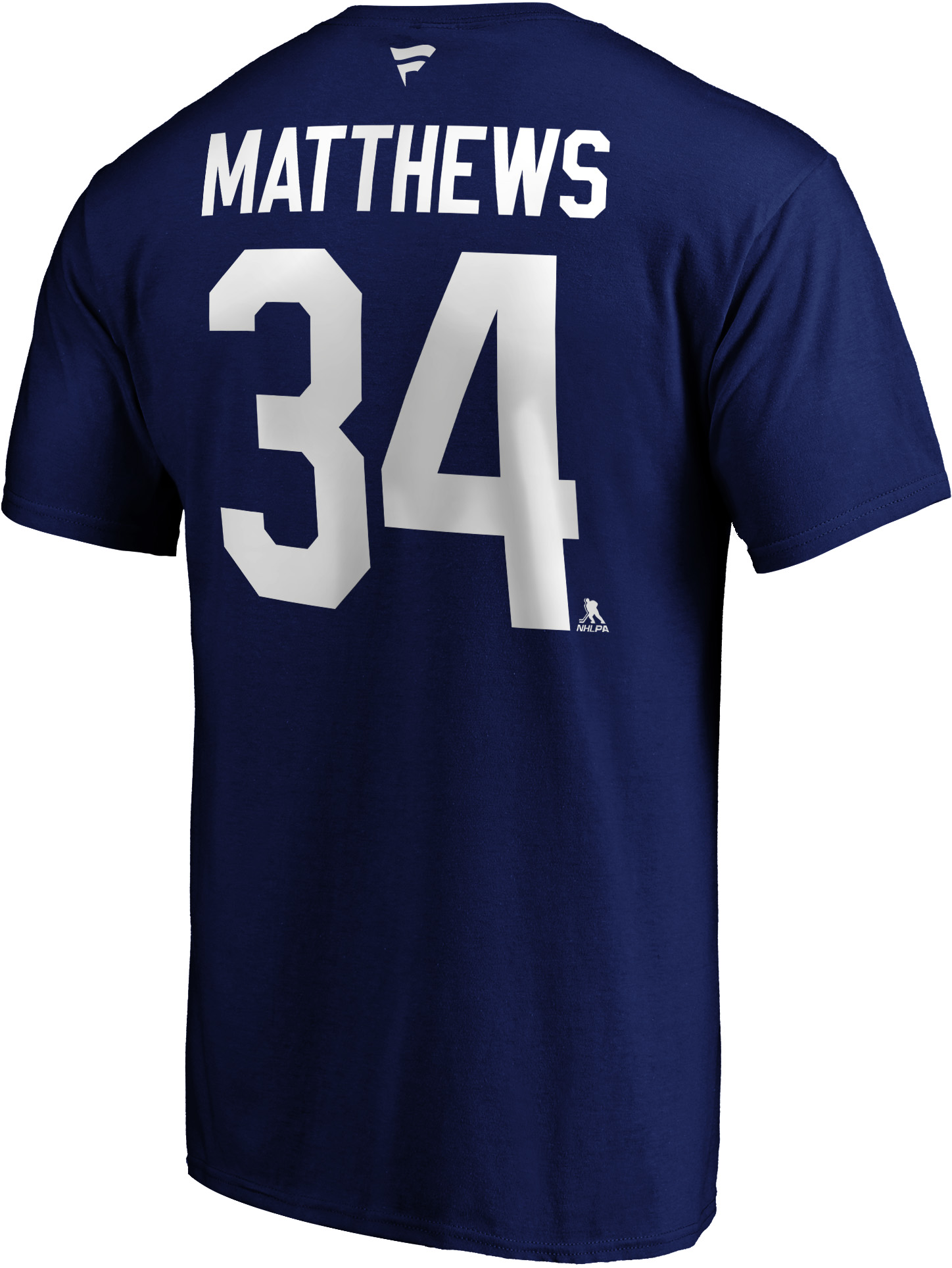 Toronto Maple Leafs Austin Matthews Men's Player Tee