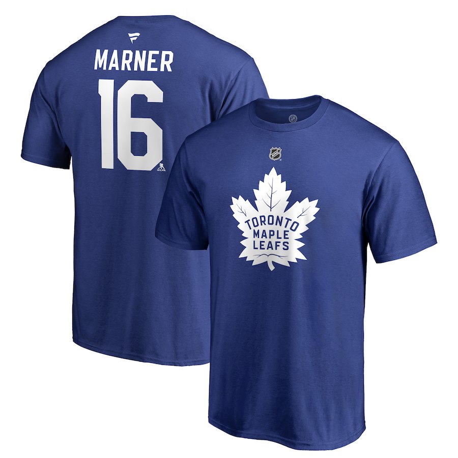 Toronto Maple Leafs Auston Matthews Player Tee