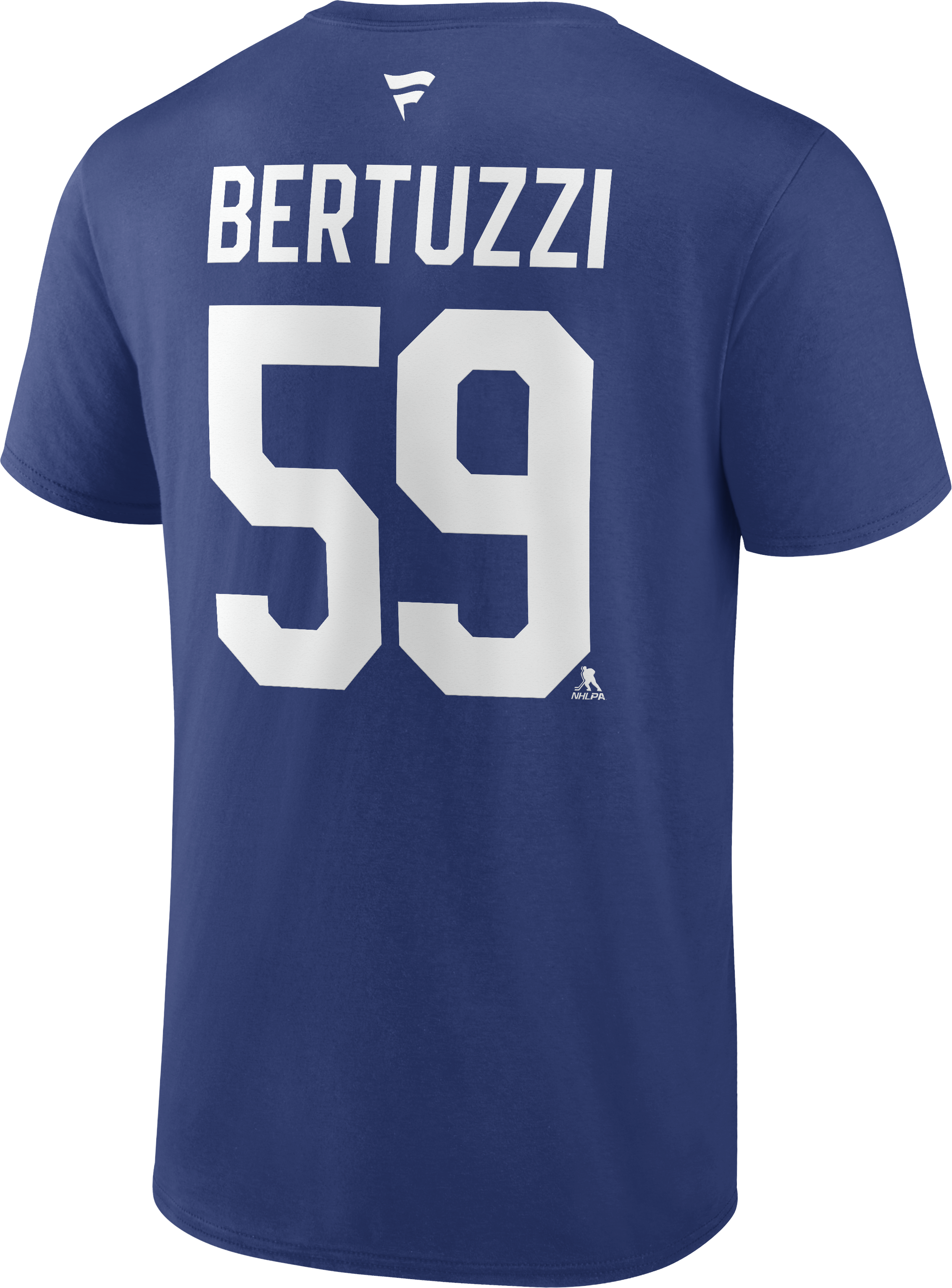 Toronto Maple Leafs Bertuzzi men's player tee.