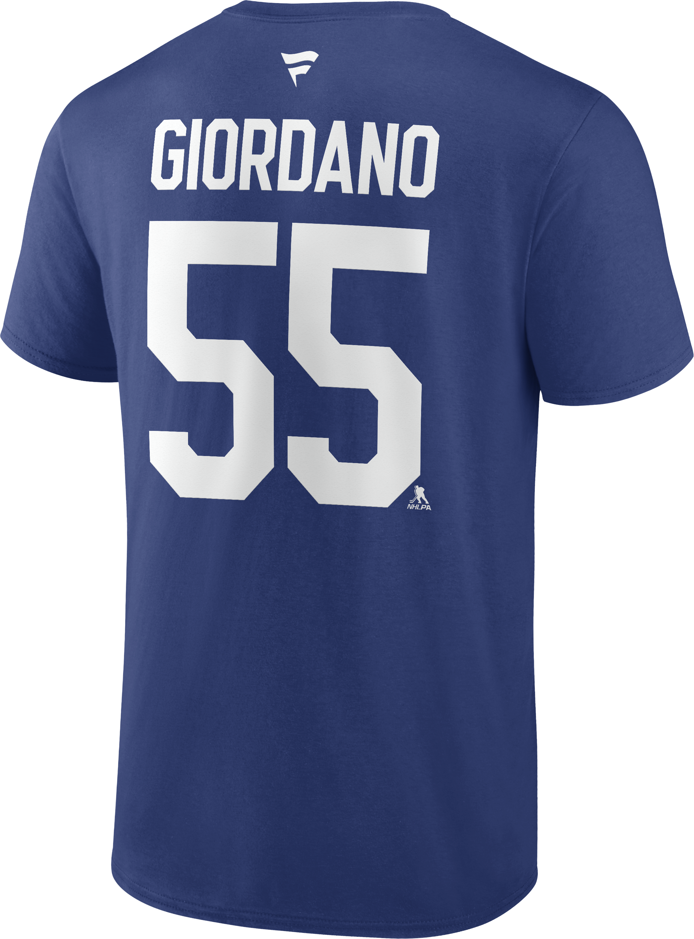 Toronto Maple Leafs Giordano Player Tee for Men