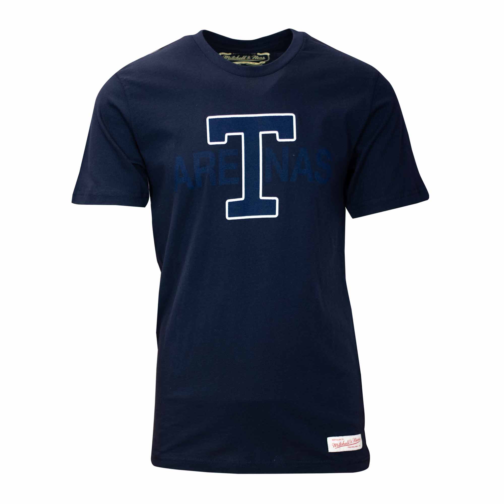 Toronto Maple Leafs Graduation Tee - Men's Mitchell & Ness