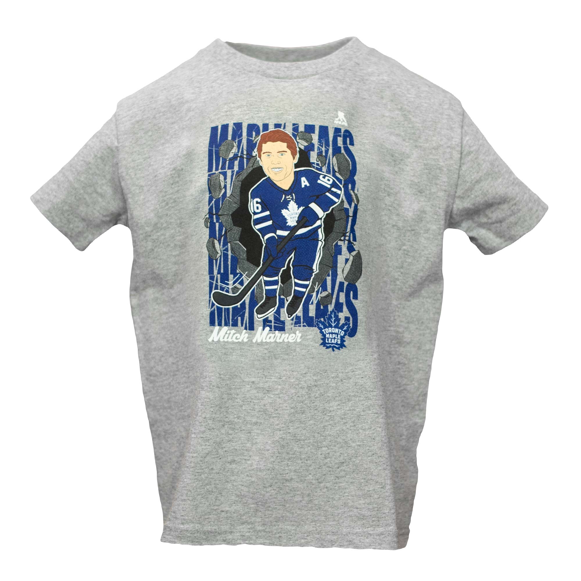 Toronto Maple Leafs Marner Kids Hyper Break T-shirt