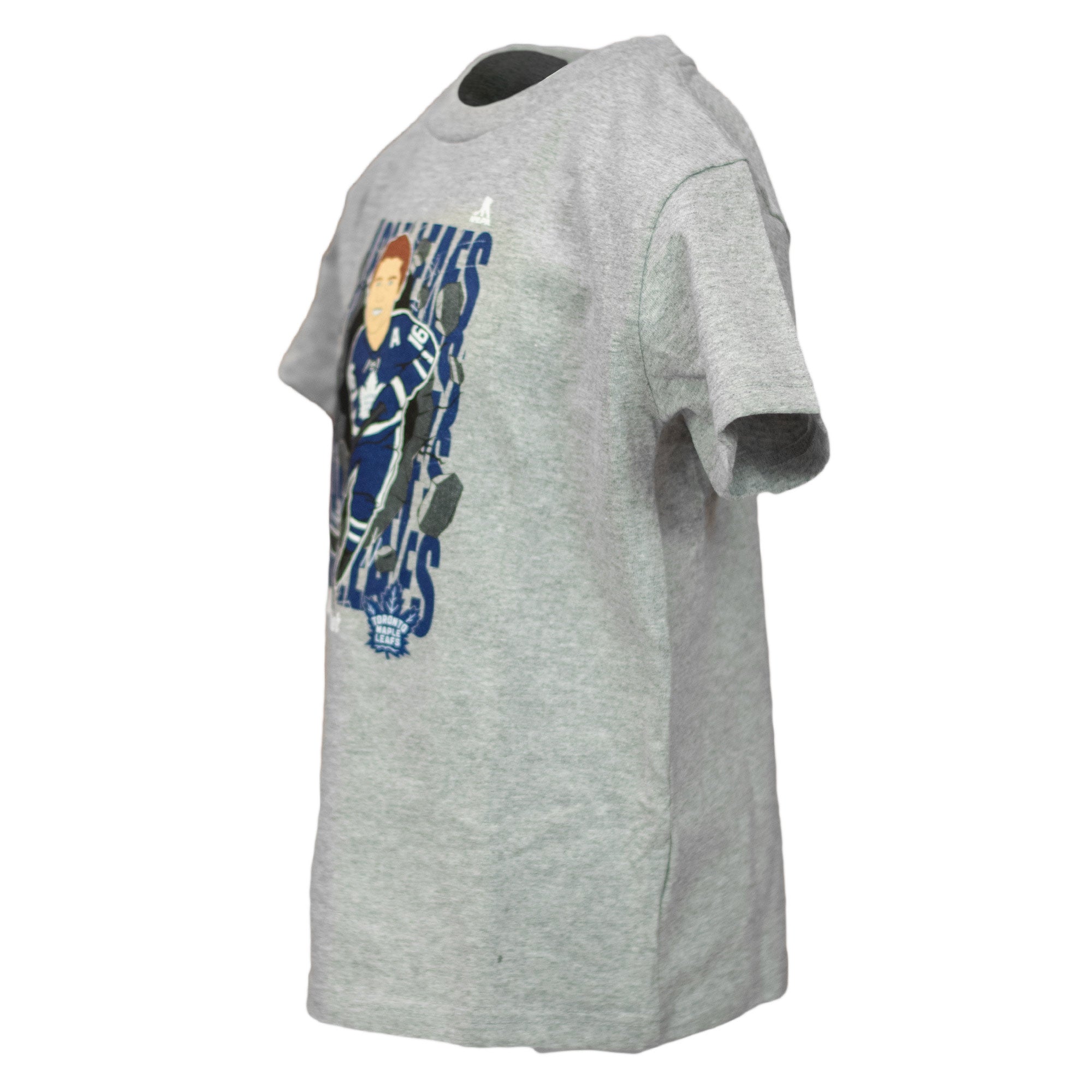 Toronto Maple Leafs Marner Kids Hyper Break T-shirt