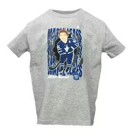 Toronto Maple Leafs Marner Kids Hyper Break T-shirt