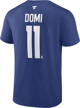 Toronto Maple Leafs Men's Domi Player T-Shirt