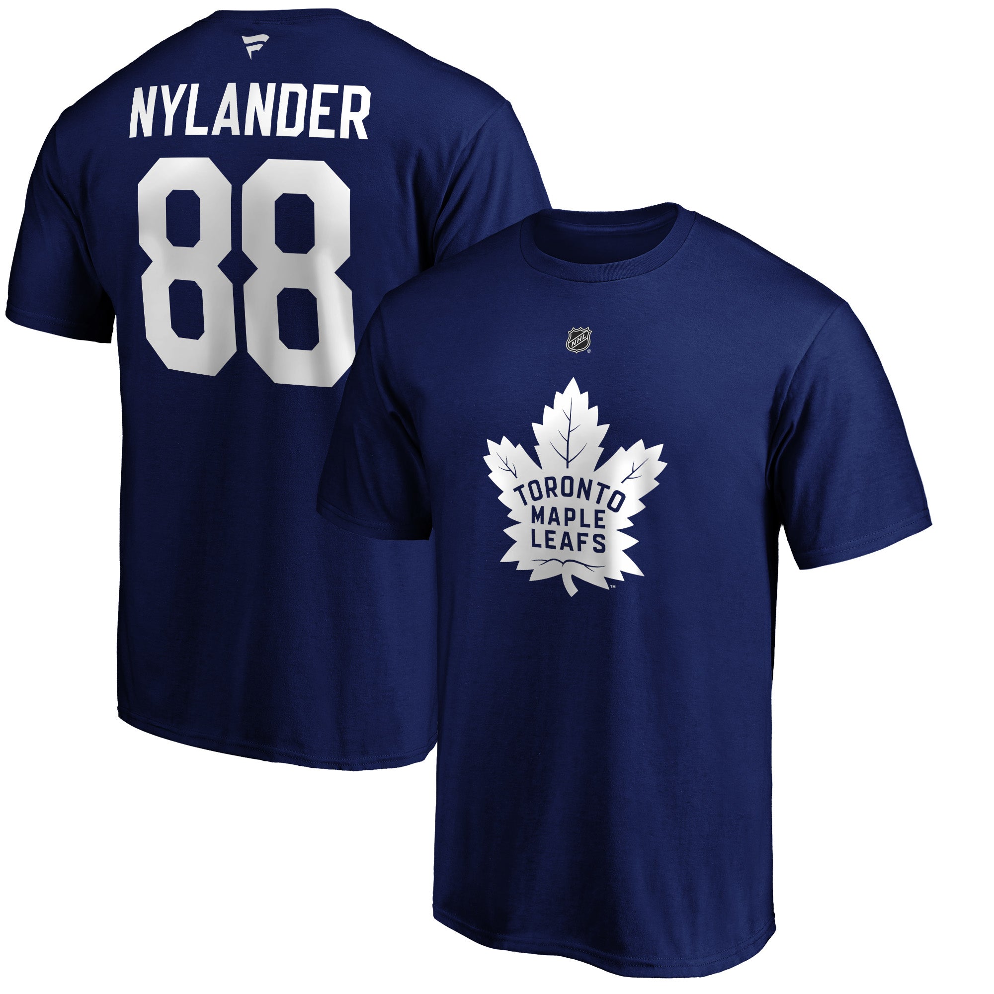 Toronto Maple Leafs Nylander Player Tee