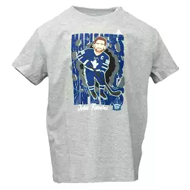 Toronto Maple Leafs Tavares Kids Hyper Break T-Shirt.