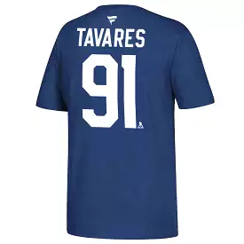 Toronto Maple Leafs Tavares Men's Player Tee