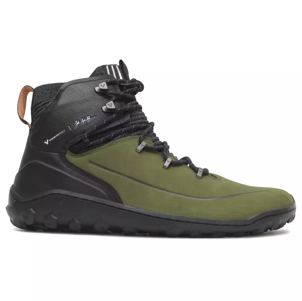 Tracker Leather Hiking Boots for Men