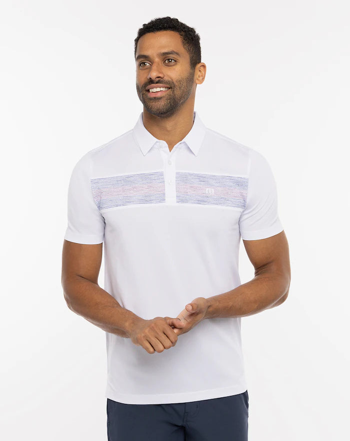 Travis Mathew Meeting Polo