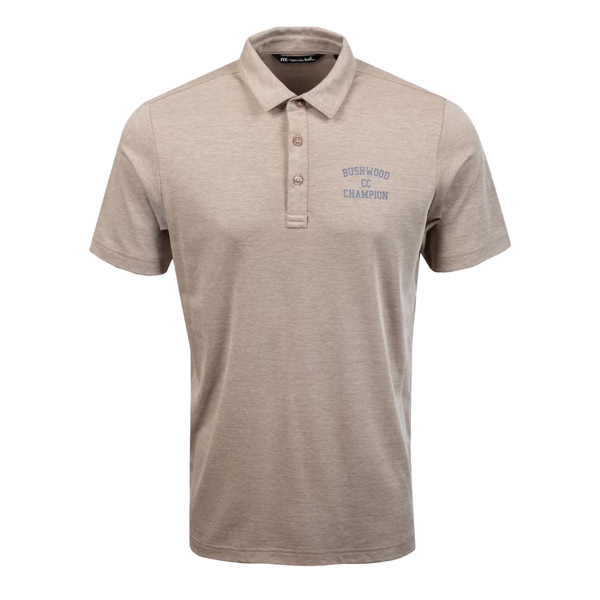 Travis Mathew Polo - Connect The Dots Design