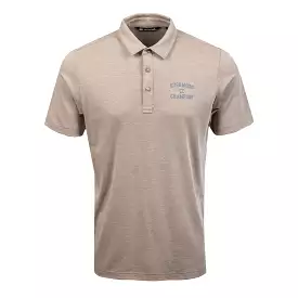 Travis Mathew Polo - Connect The Dots Design