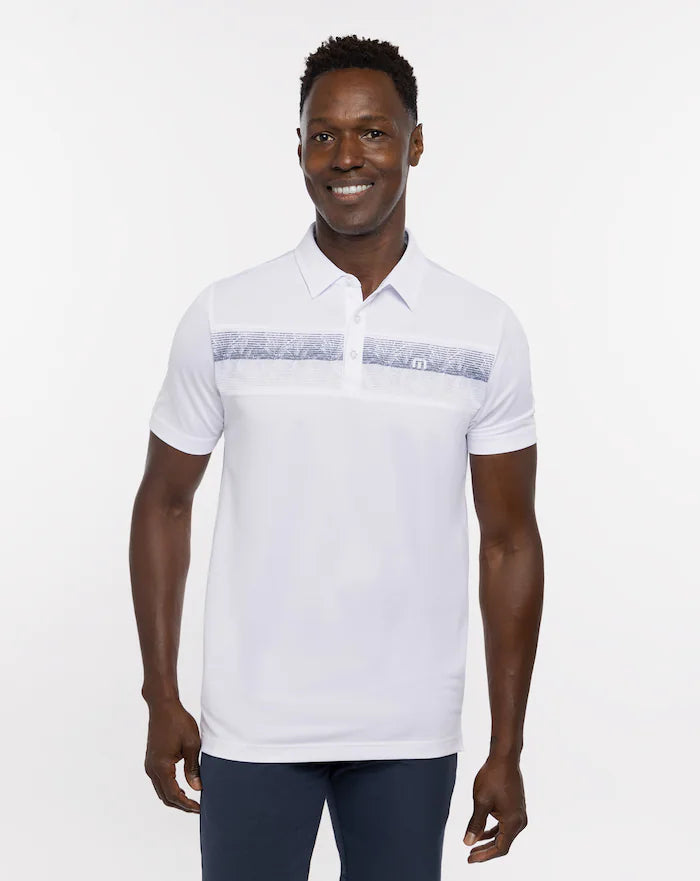 Travis Mathew Polo: Treasure Hunter Edition