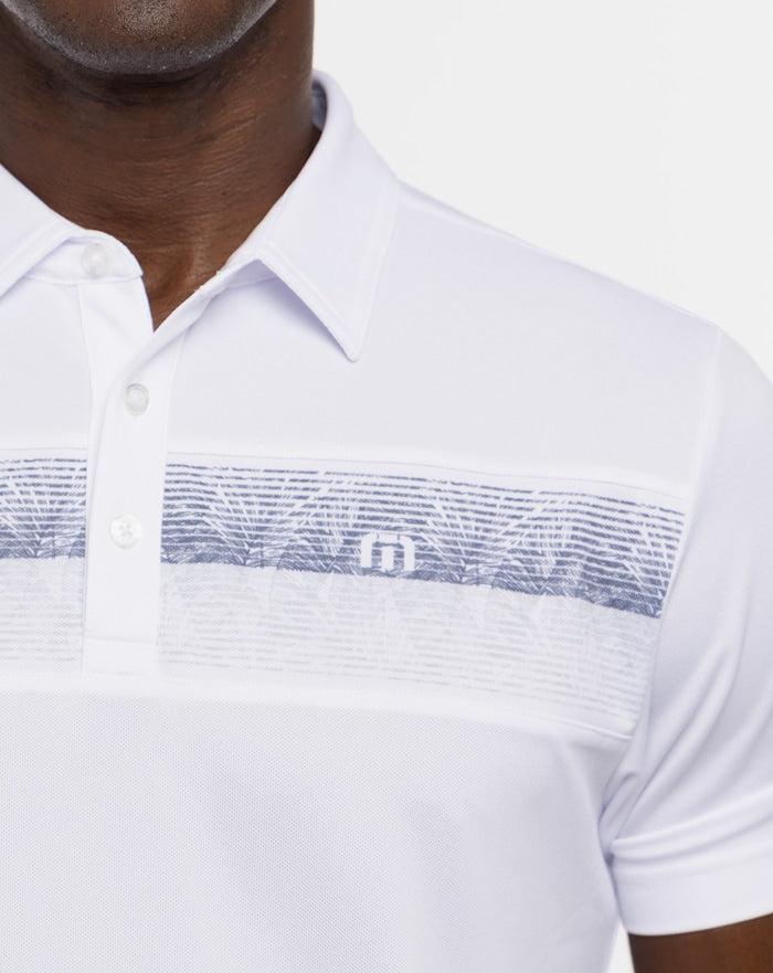 Travis Mathew Polo: Treasure Hunter Edition