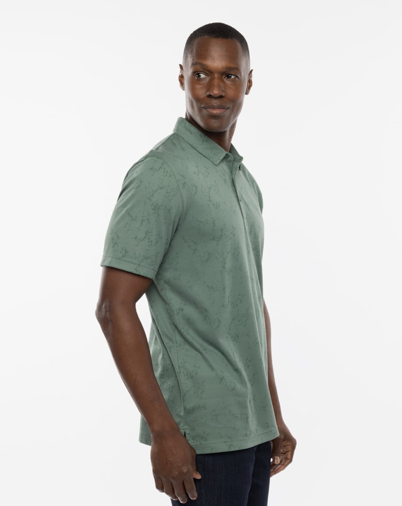 Travis Mathew Warmer Tides Polo - Google SEO friendly result: Travis Mathew Polo Shirt