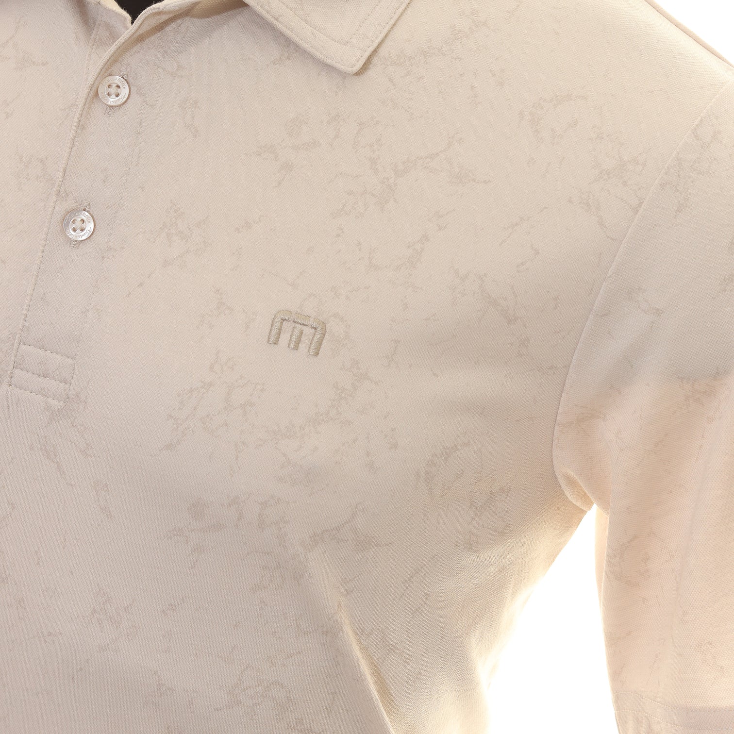 Travis Mathew Warmer Tides Polo - Google SEO friendly result: Travis Mathew Polo Shirt