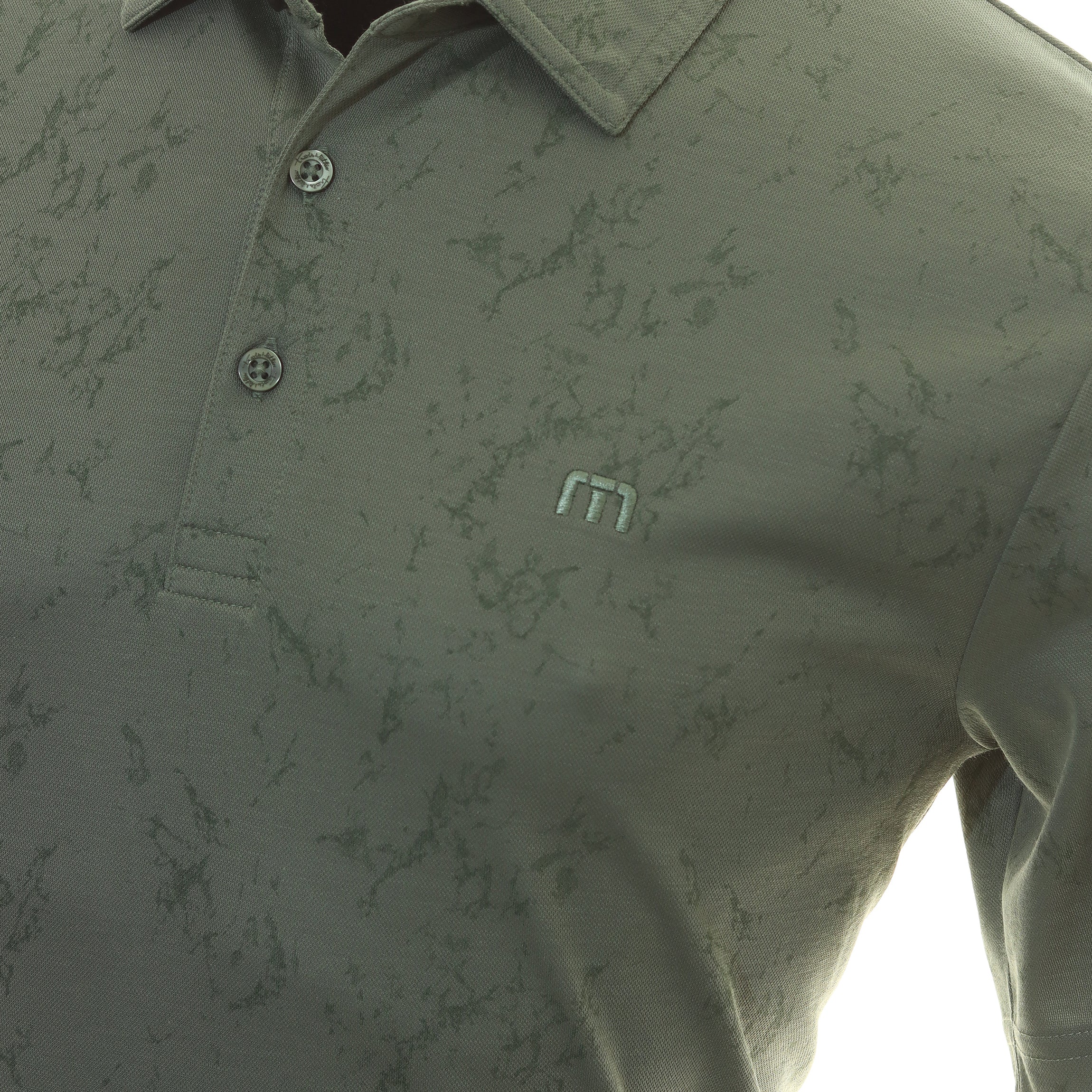 Travis Mathew Warmer Tides Polo - Google SEO friendly result: Travis Mathew Polo Shirt