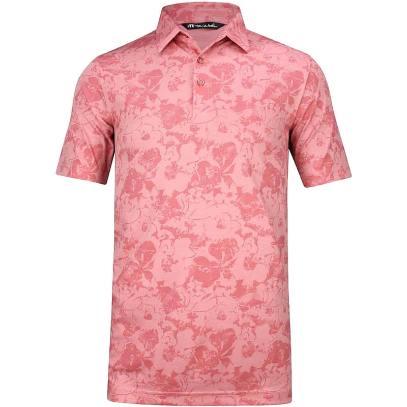 TravisMathew Cactus Fruit Polo - Buy Online