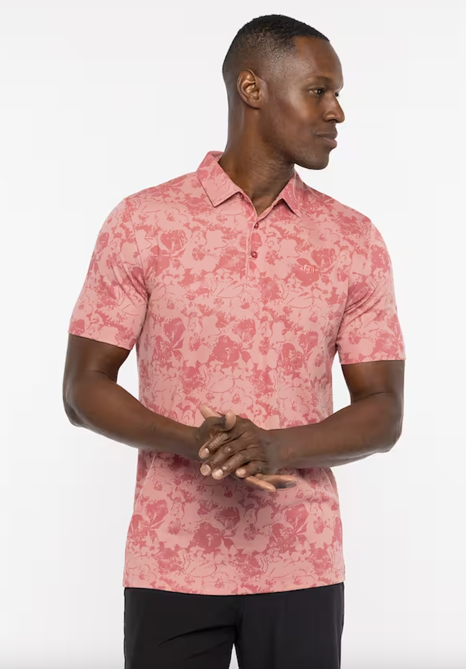 TravisMathew Cactus Fruit Polo - Buy Online